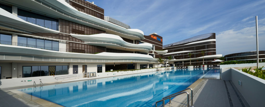 Bedok Swimming Pool