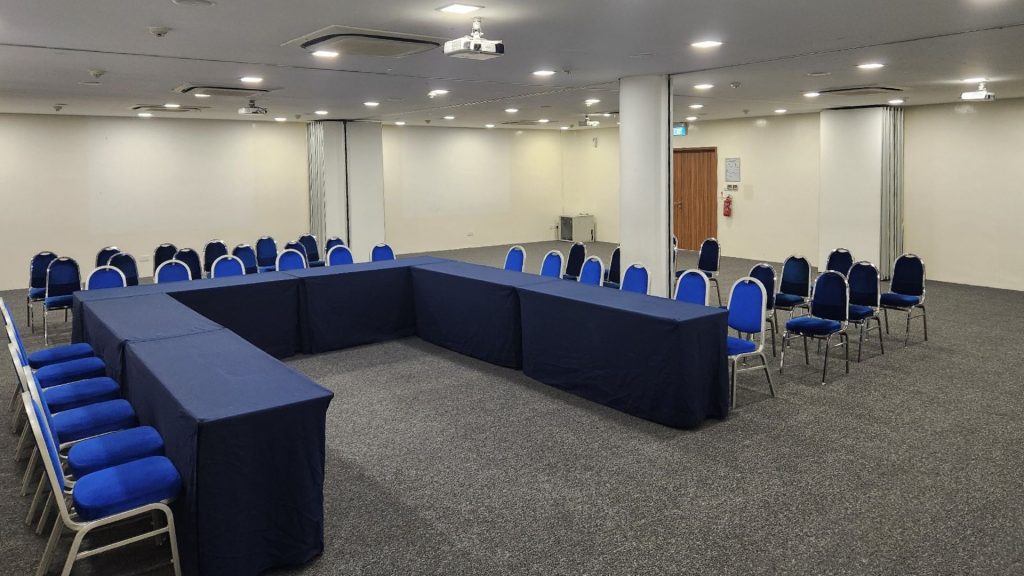 Events & Spaces BB Seminar Room