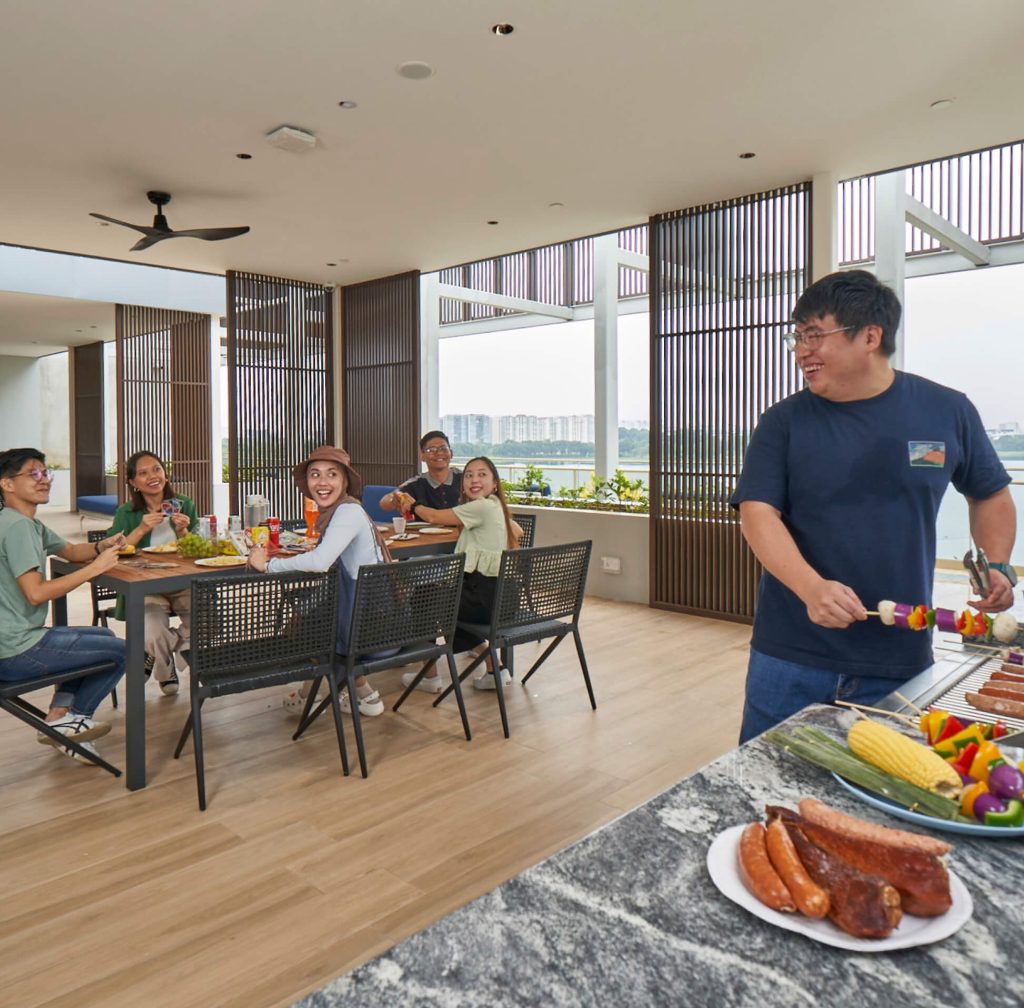 Bedok Reservoir Clubhouse home11