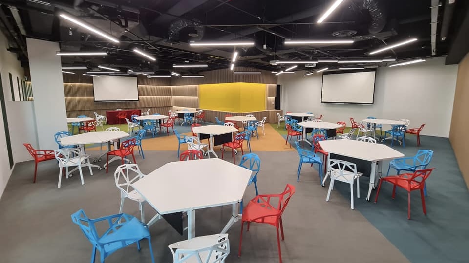 Events & Spaces KT Event Spaces