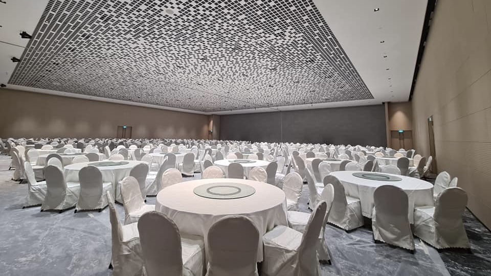 Events & Spaces KT Grandballroom