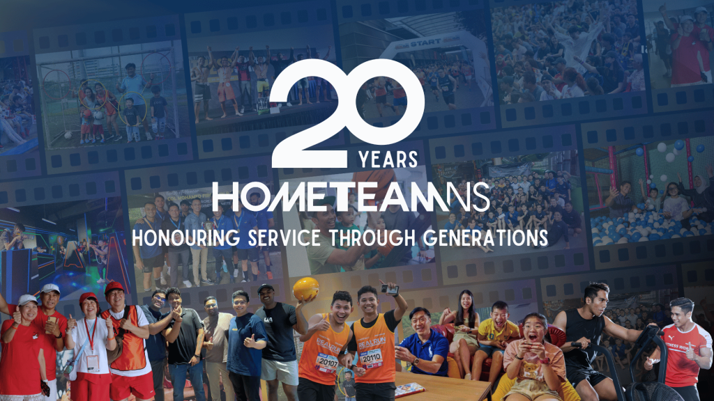 HomeTeamNS 20th Anniversary 20th Anniversary Deck FINAL