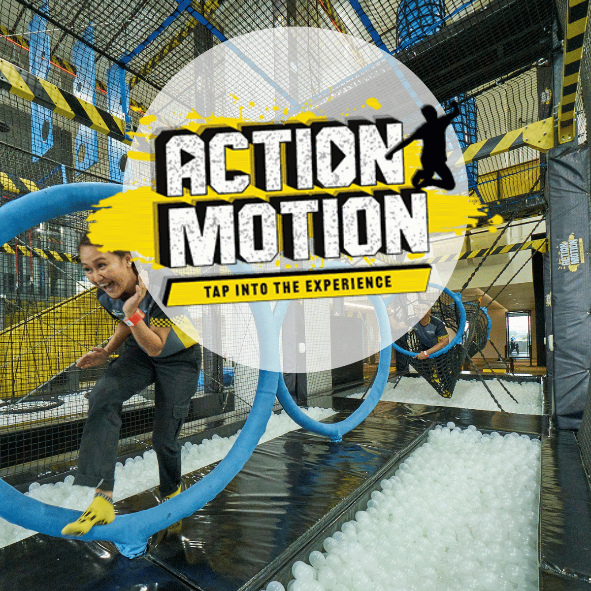 Teambuilding - Action Motion