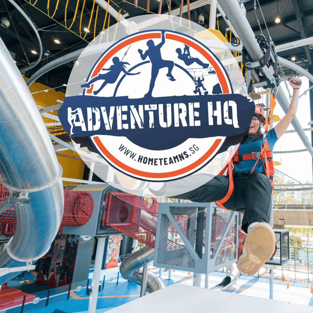 Teambuilding - Adventure HQ