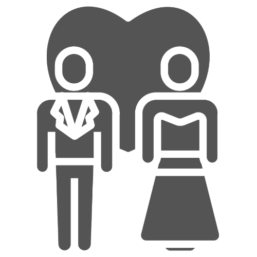 Events & Spaces weddings since 2014