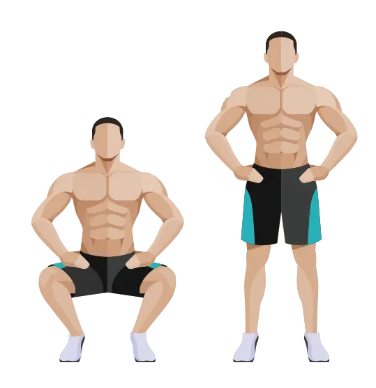 Virtual Fitness Training bdoy