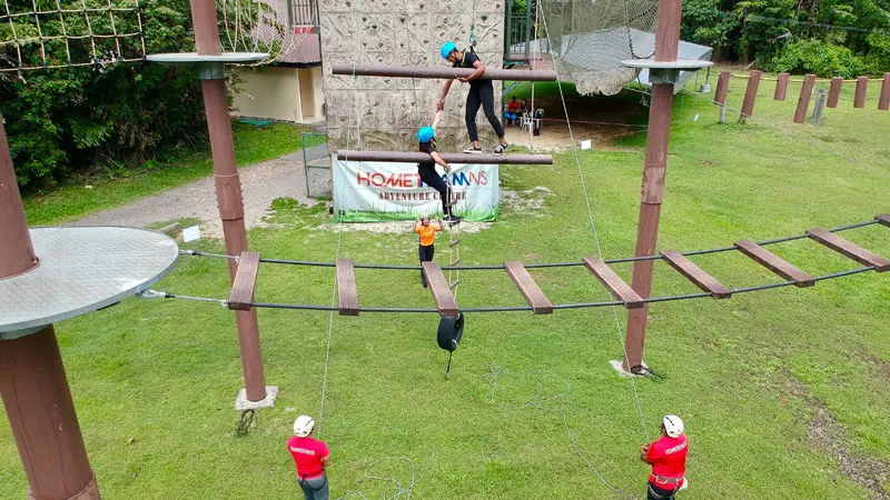 Adventure Centre Facilities AC 2