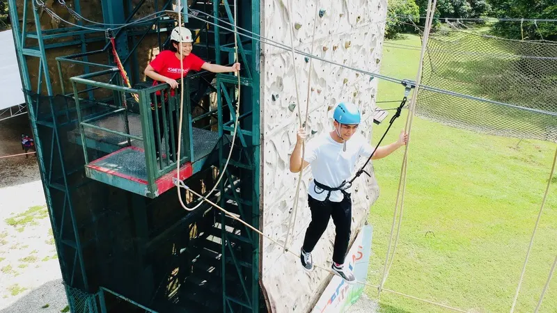 Adventure Centre Facilities AC 4