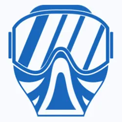 Paintball Arena player